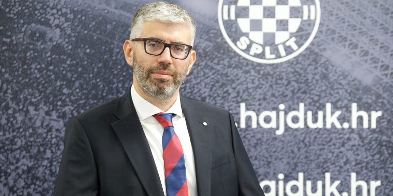 Ivan Bilić zamijenit će Lukšu Jakobušića na čelu Hajduka