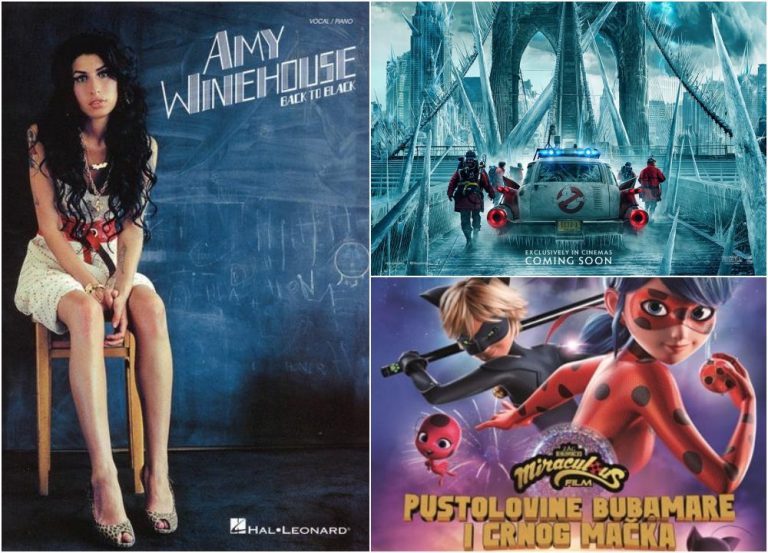 NOVI KINO TJEDAN DONOSI: Priču o životu i glazbi Amy Winehouse, crtić za najmlađe i druge zanimljive naslove