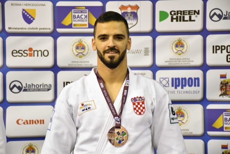 Gradonačelnik Franković čestitao Josipu Buliću na brončanoj medalji