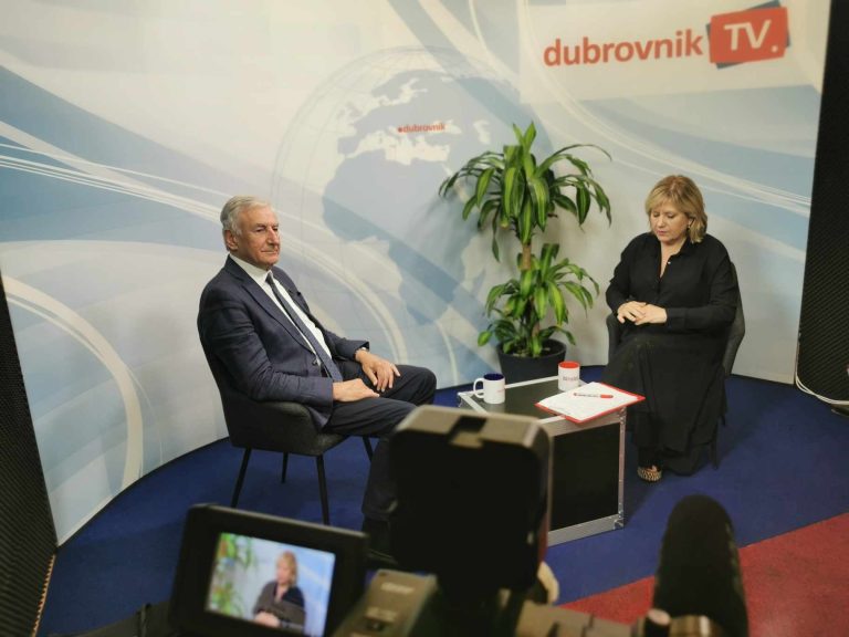 SUSRETI UTORKOM / župan Nikola Dobroslavić : da se ponove izbori, HDZ bi dobio više glasova