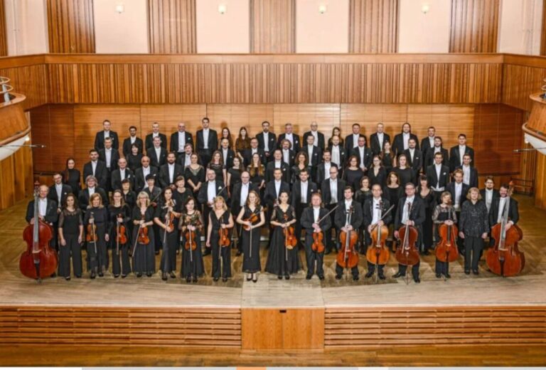 Moravska filharmonija nastupa u Kneževu dvoru