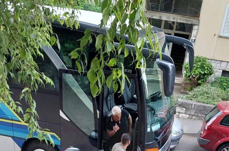 OPREZ VOZAČI: Pokvario se autobus u Ulici od Batale, gužvice prema Lapadu