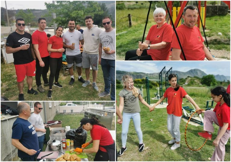 FOTO: Druženje u prirodi svih  generacija KUD-a Marko Marojica