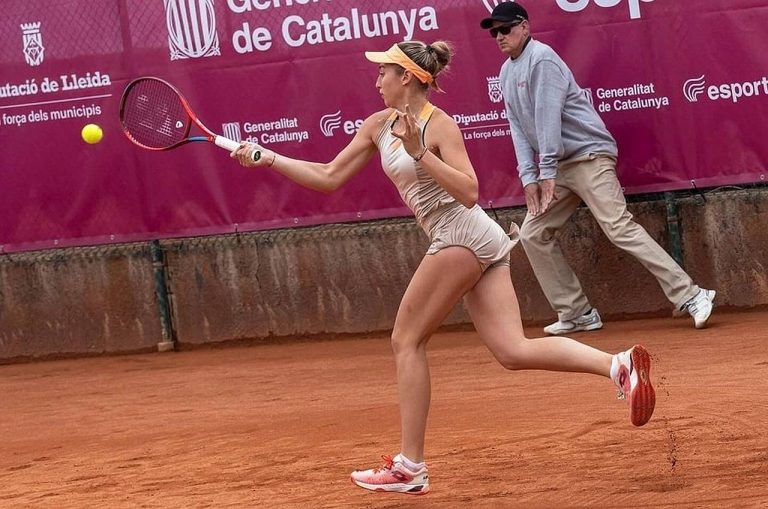 Lucija Ćirić Bagarić u 2. kolu kvalifikacija za Roland Garros