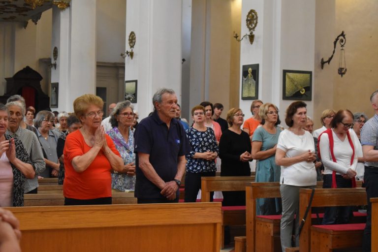 Susret duhovnih pokreta, crkvenih društava i molitvenih zajednica