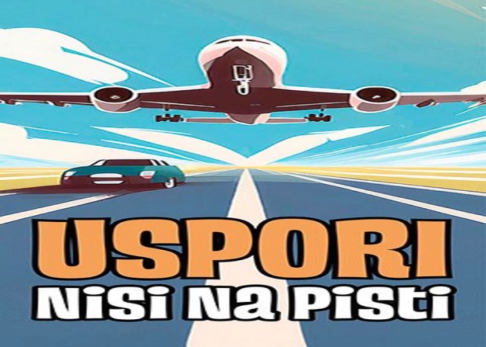 USPORI – nisi na pisti