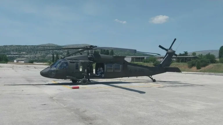 Životno ugrožena djevojčica iz Dubrovnika helikopterom HRZ-a prevezena u Zagreb