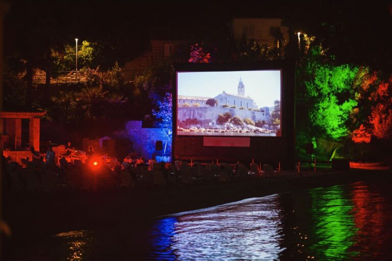 Na Ponta Lopud ljetne projekcije dolaze nagrađivani filmaši iz regije i svijeta