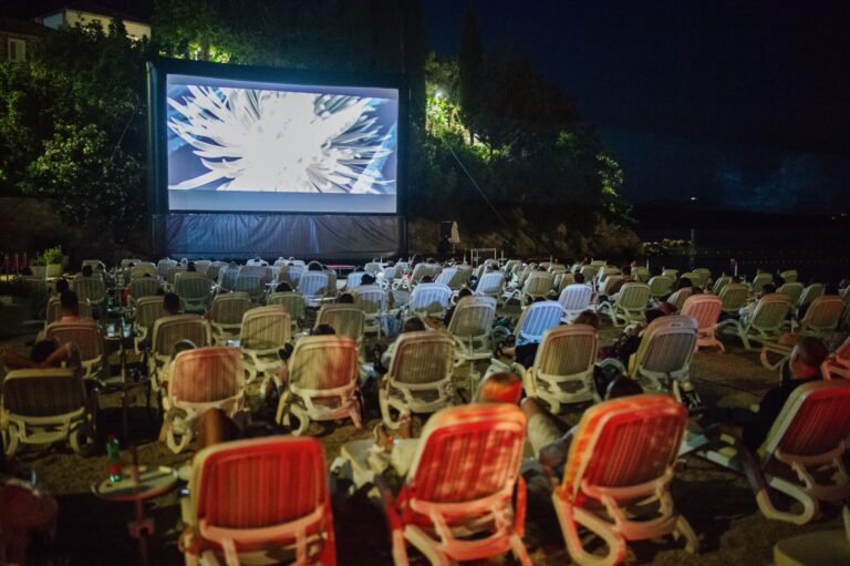 Tri dana filmskog raja na Lopudu – sutra kreću Ponta Lopud ljetne projekcije!