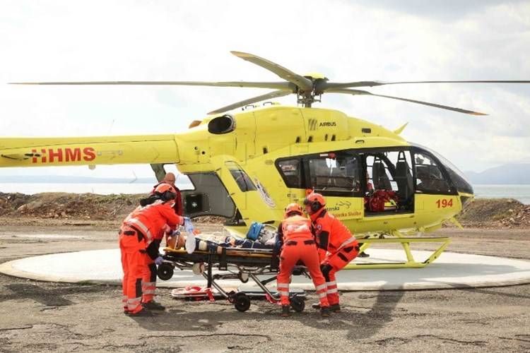 NAPOKON: Od sutra kreću noćni letovi helikopterske hitne medicinske službe