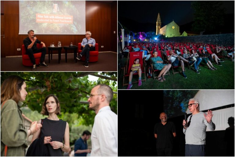 SLANO FILMS DAYS Filmskim razgovorima započeo, a projekcijama pod zvijezdama završio drugi festivalski dan