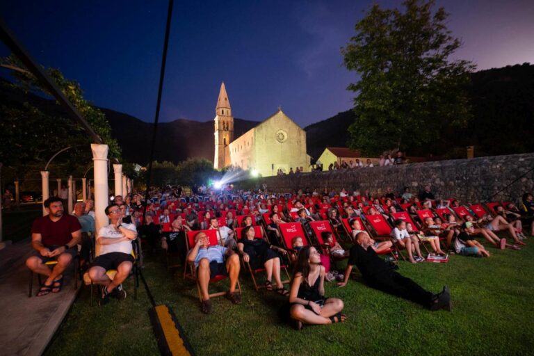 ZAVRŠIO FESTIVAL: Slano je novi centar susreta filmskih autora i ljubitelja filma