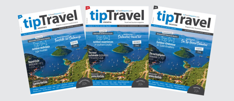 Aktivni odmor na jugu Hrvatske u fokusu novog tipTravel magazina