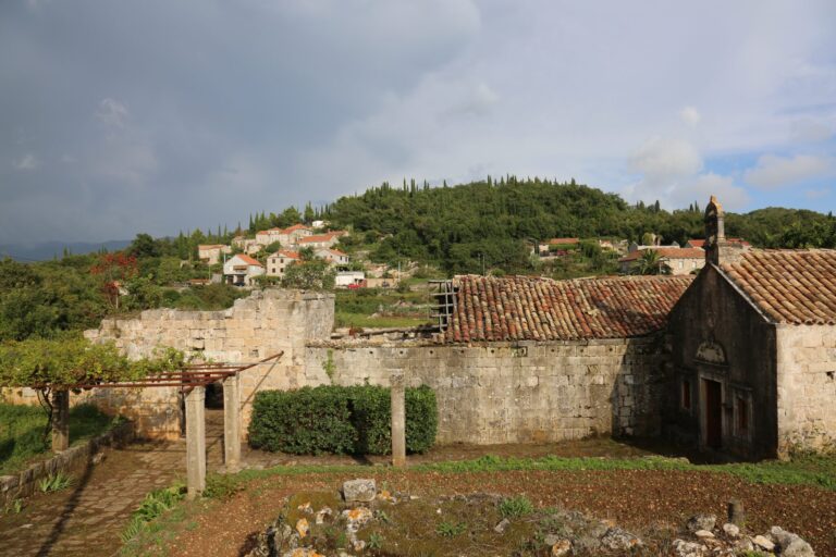 Ladanje u Konavlima: sve je počelo od stranjeva na vlastelinskim imanjima. Ovo je priča o njima.