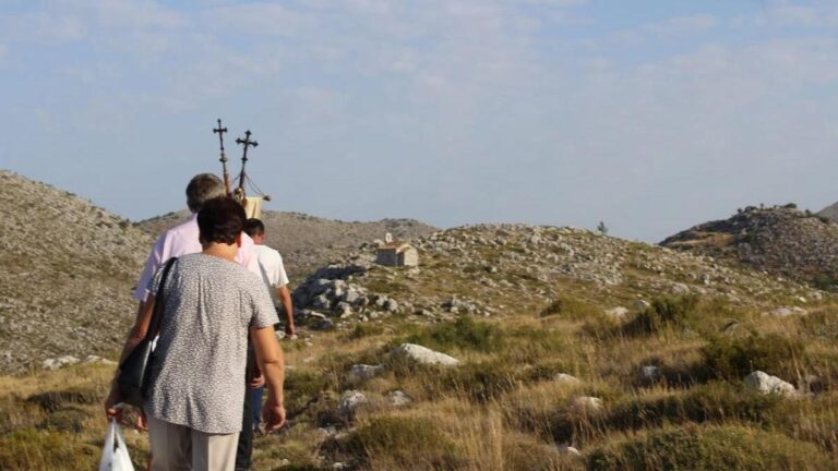 Slavlja zaštitnika nekih župa i titulara crkvica u ljetnom periodu