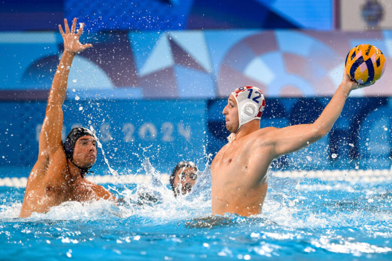 Barakude idu u polufinale OI Hrvatska – Španjolska 10:8 