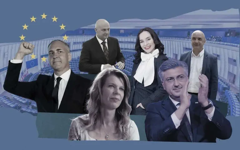 Tko je najviše zaradio na izborima za Europski parlament?