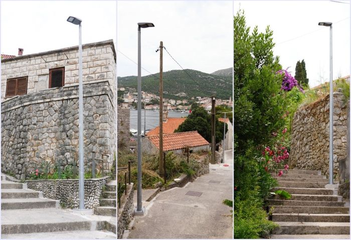 Završeni radovi na novoj trasi javne rasvjete u Sustjepanu