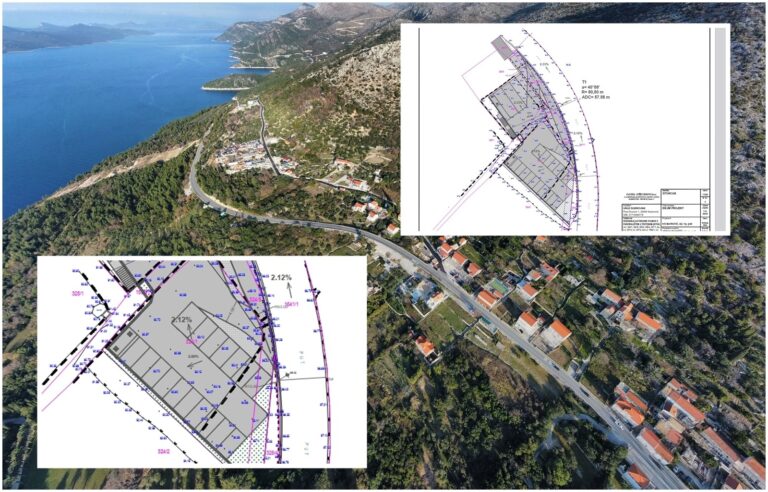 Trsteno dobiva dvije nove autobusne stanice i novo parkiralište