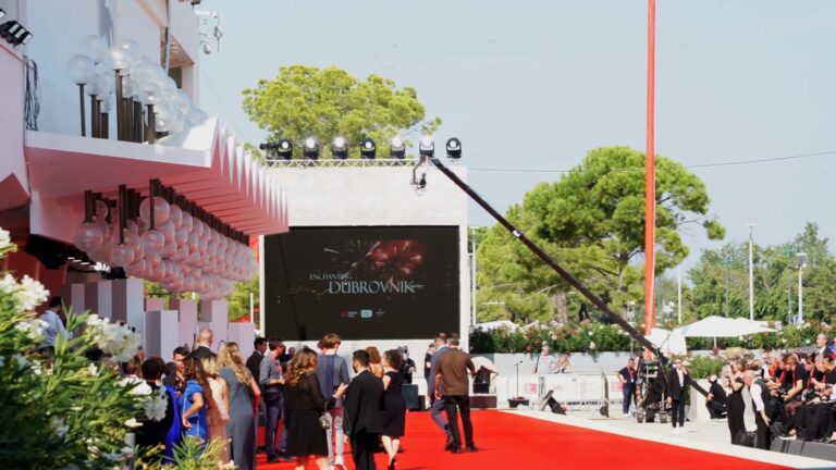 Turistička zajednica promovira Dubrovnik na 81. Međunarodnom filmskom festivalu u Veneciji