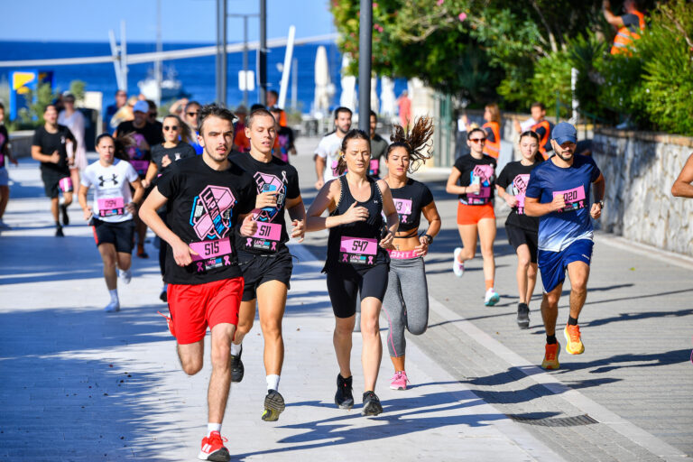 Pridružite se Lapad Runu, trčite ili hodajte za oboljele od raka dojke