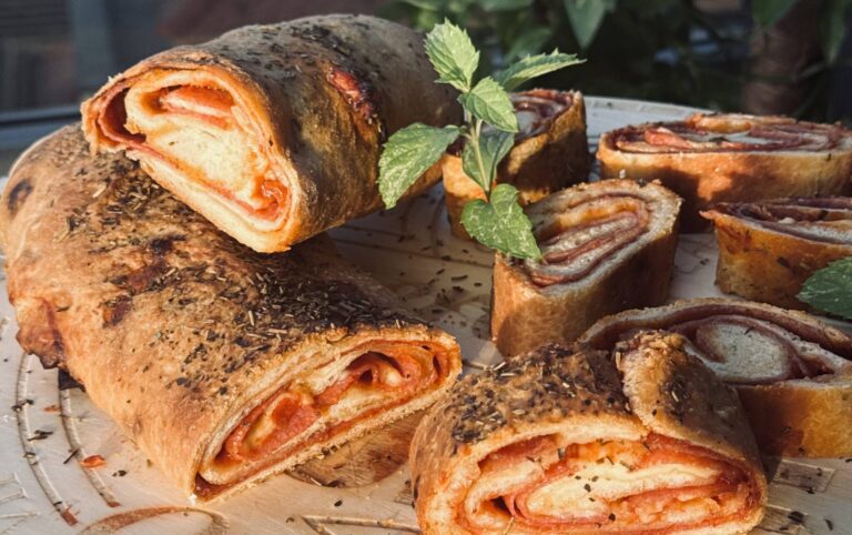 Stromboli – jelo idealno za kraj ljeta