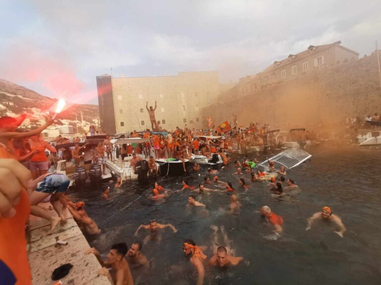 VIDEO/FESTA U PORTU Župljani odnijeli pobjedu, pokal Divlje lige treći put u njihovim rukama