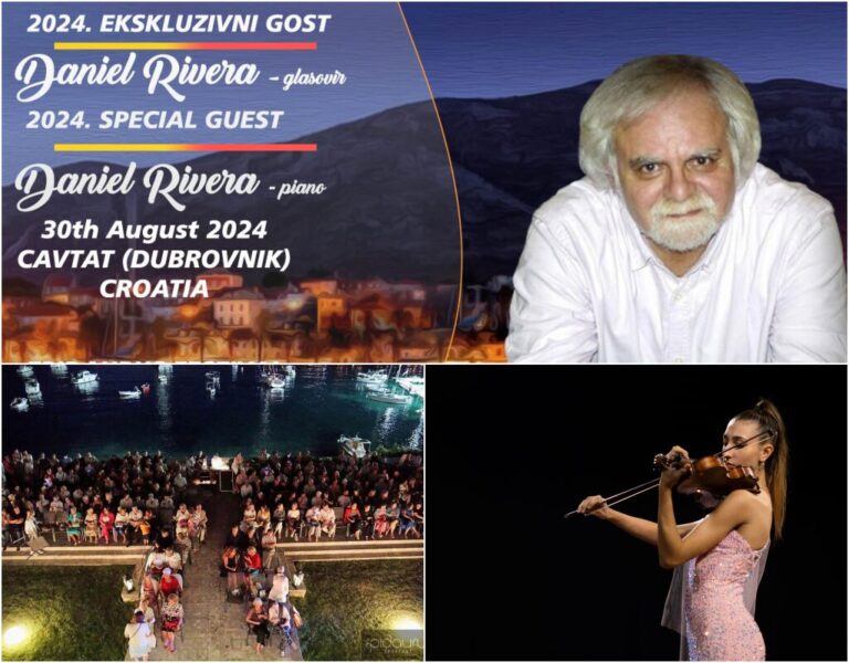 Kreće punoljetni, 18. Epidaurus Cavtat Festivala 2024.