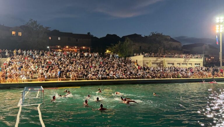 VATERPOLSKA FESTA U KORČULI Rudić se oprostio od klupe, Hrvatska 2012. odigrala izjednačeno protiv Svijeta