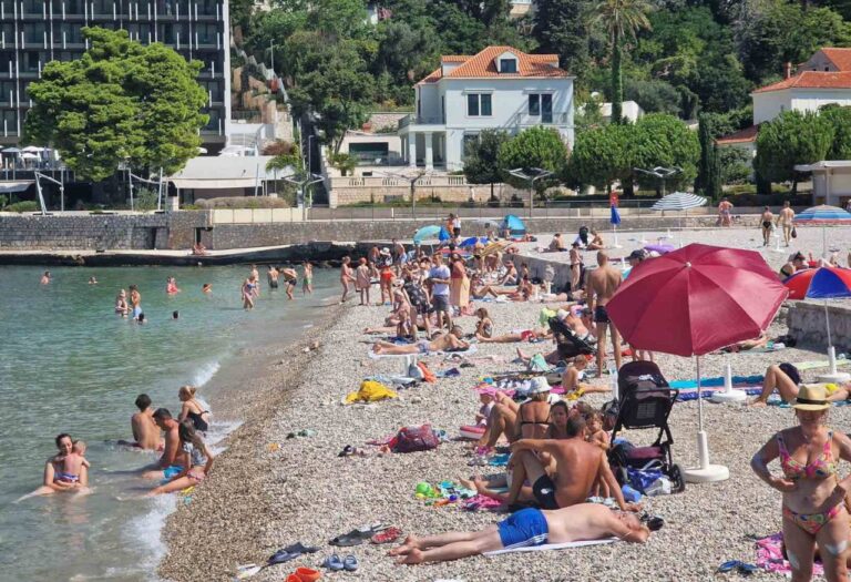 Trenutno na području naše županije boravi oko 26.000 turista