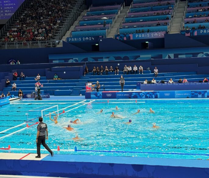 VIDEO/FOTO BARAKUDE U FINALU OLIMPIJSKOG TURNIRA: Fantastični Fatović zabio pet golova, Bijač ostvario deset obrana