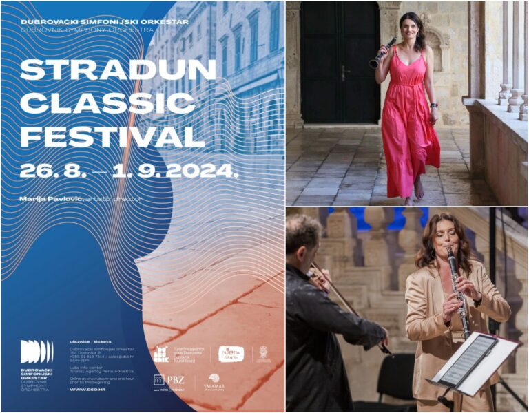 USKORO ZAPOČINJE STRADUN CLASSIC Sedmo izdanje festivala koji odiše jedinstvenom sinergijom i vrhunskim izvedbama