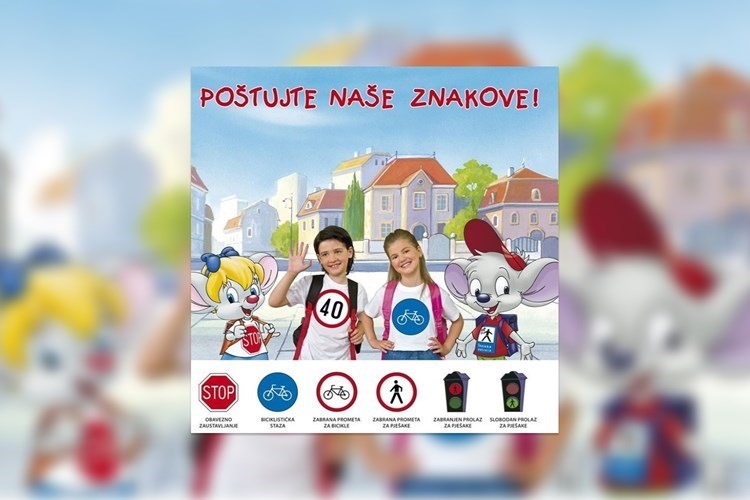 Počinje škola, vozači pazite na djecu u prometu!