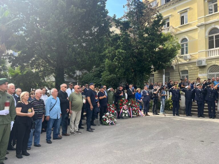 Obilježen Dan policije i blagdan sv. Mihovila