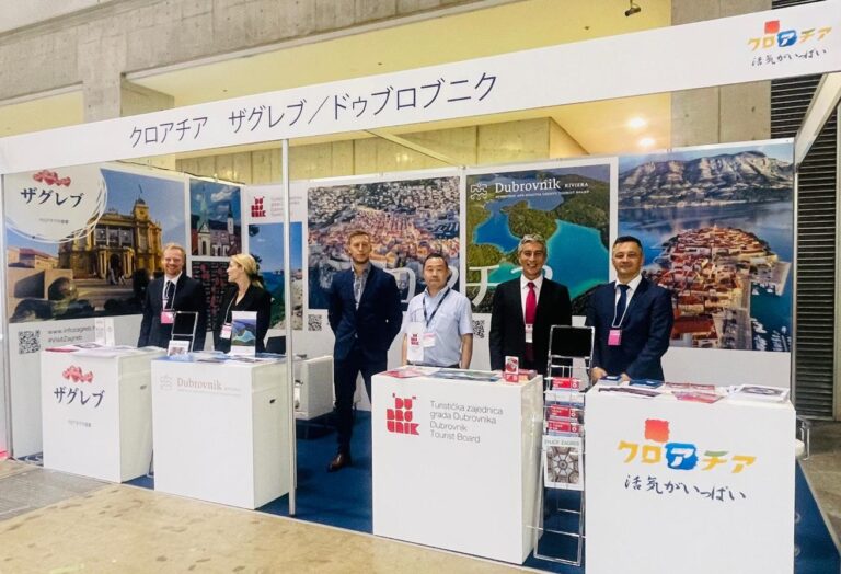 Dubrovnik i Županija se predstavljaju u Japanu