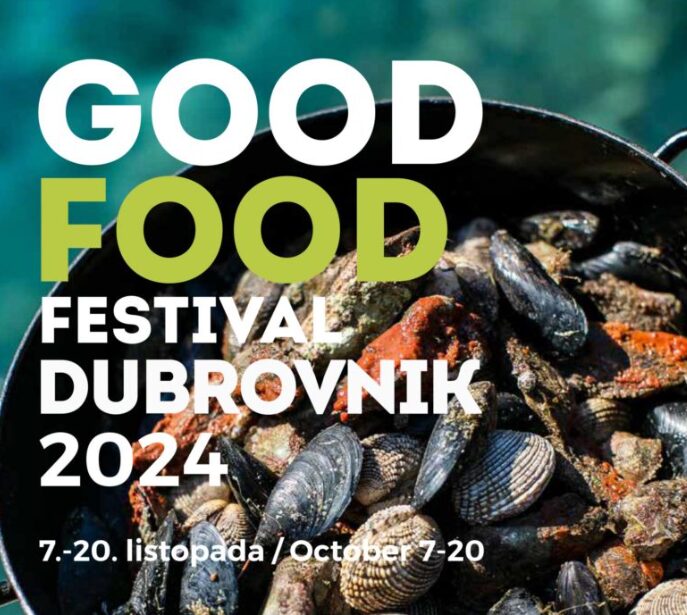 NIKAD BOGATIJI PROGRAM Good Food donosi divlju gozbu na Lopudu, Foodravanja u Lazaretima, vinokušnju na Lokrumu, posebne jelovnike u 53 restorana