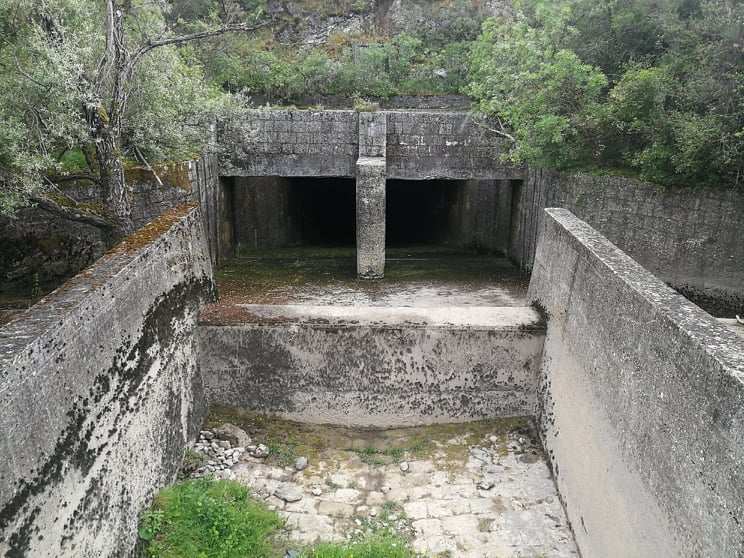 Samonikle priče: Tunel Konavle