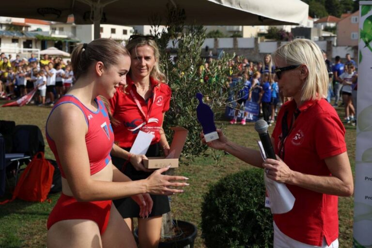 FOTO: Otvoreno prvenstvo Dubrovnika u atletici okupilo 600 natjecatelja, sudjelovali i svjetski prvaci