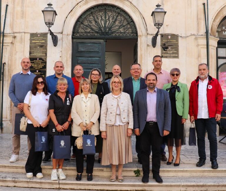 RASTE BROJA DARIVATELJA U prvih devet mjeseci krv darovalo 1116 ljudi