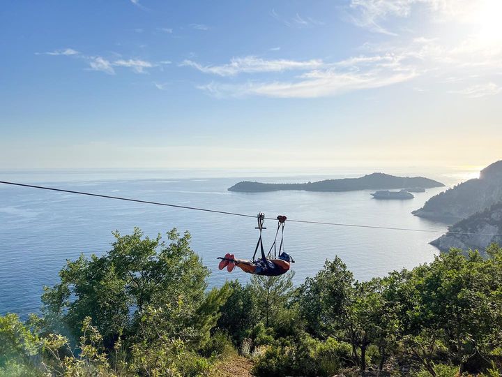 DARUJEMO: Zipline vožnju za pamćenje!