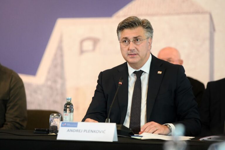 Plenković: primili smo na znanje rezultate izbora, ali čestitke predsjedniku nema