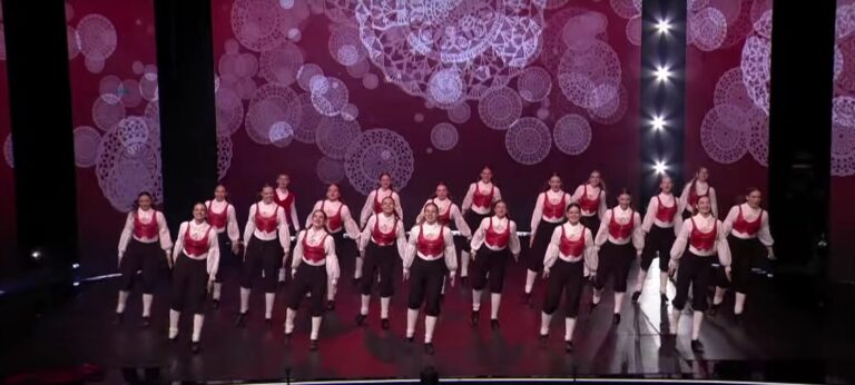 VIDEO: Plesni studio Step n´ Jazz u finalu Supertalenta!