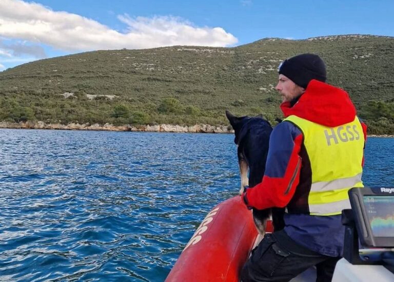 I danas se tragalo za Matom Ljubićem, potraga se nastavlja sutra