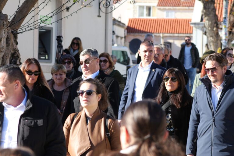 U Gradu Dubrovniku uvjerljiva pobjeda Zorana Milanovića. Jug Hrvatske pocrvenio.