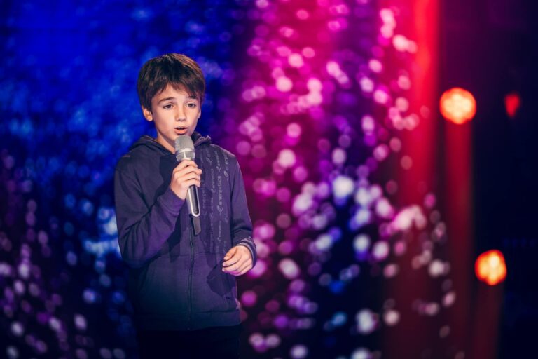 VIDEO Poslušajte ovaj prekrasan glas, nastup Luke Pulića iz Dubrovnika na The Voice Kids Hrvatska, naravno da je prošao!