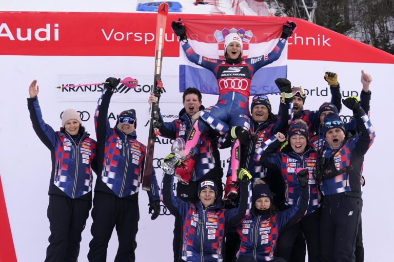 Zrinka Ljutić pobjedu posvetila Janici za rođendan