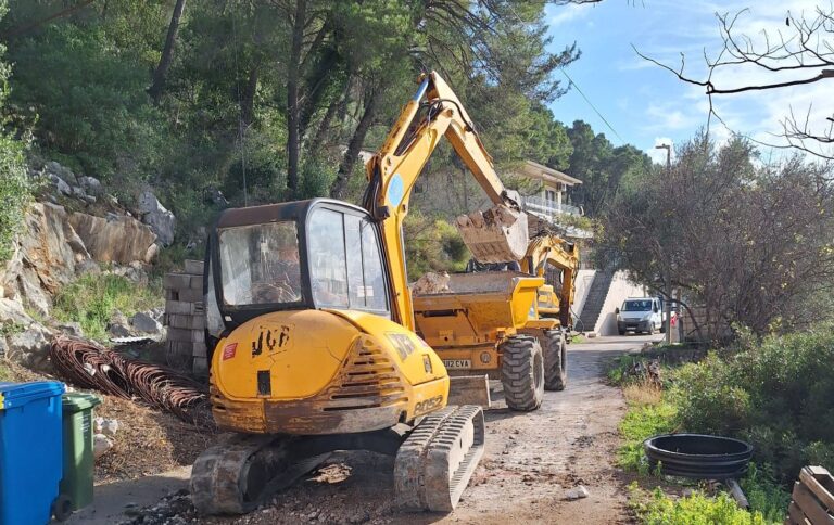 Započeli radovi na izgradnji aglomeracije Komin – Banja