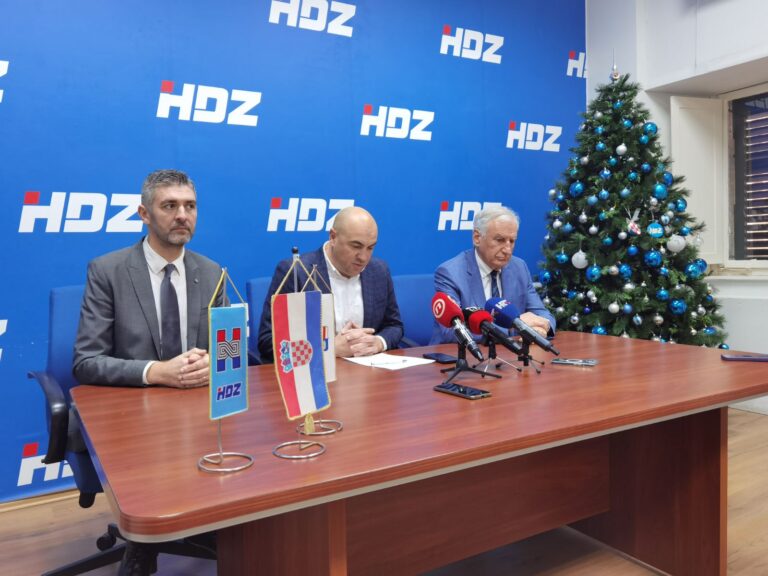 HDZ: Primorac je imao lošu kampanju, ali nije bio loš kandidat